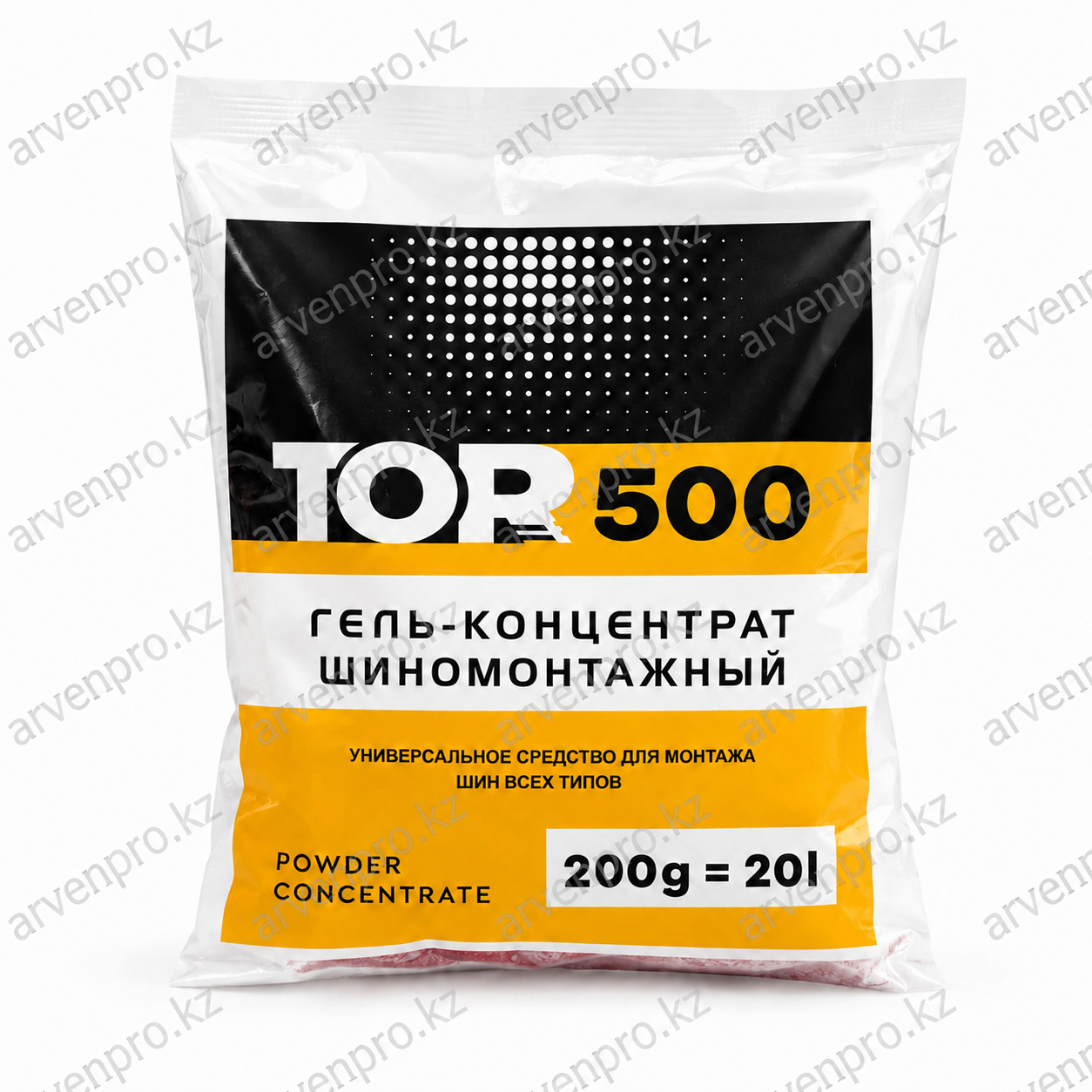 TOR 500 Гель-Паста шиномонтажная