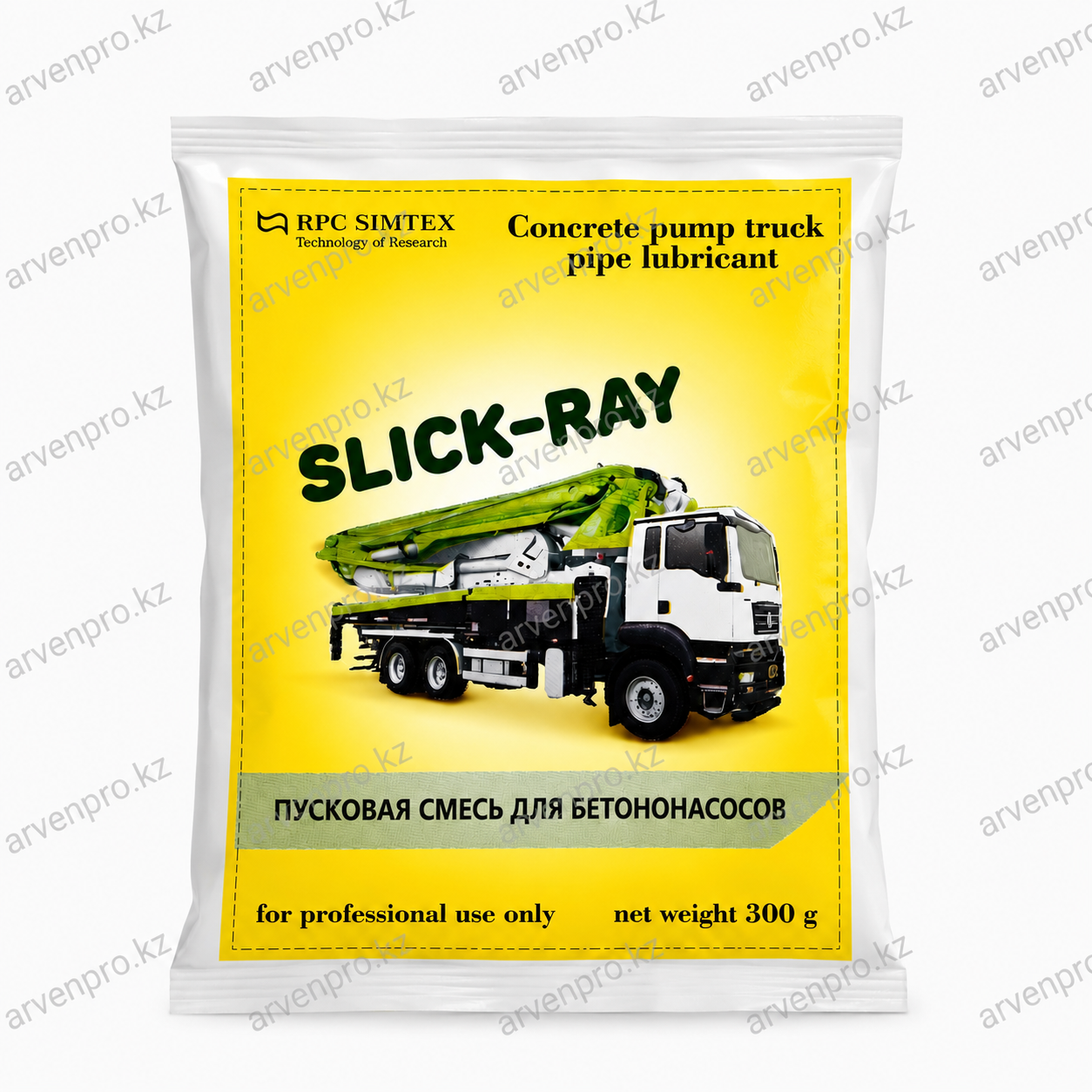 Пусковая смесь Slick-Ray (300 г)